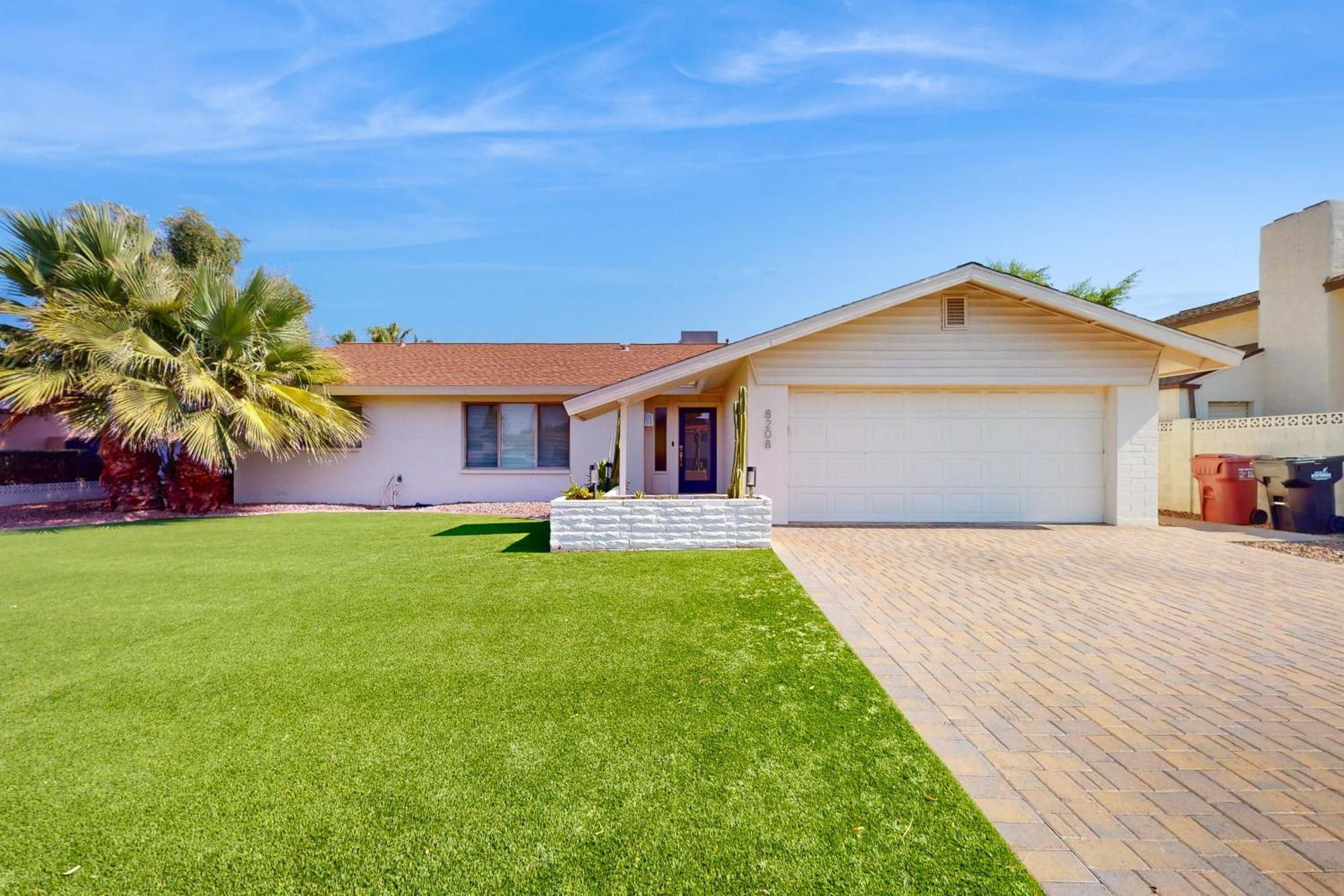 Family Fresh Villa Scottsdale Kültér fotó